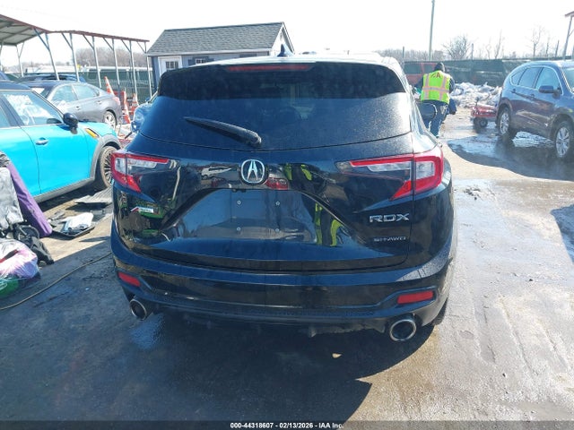 44318607 :رقم المزاد ، 5J8TC2H64ML013395 vin ، 2021 Acura Rdx A-spec Package مزاد بيع