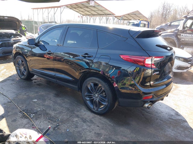 44318607 :رقم المزاد ، 5J8TC2H64ML013395 vin ، 2021 Acura Rdx A-spec Package مزاد بيع