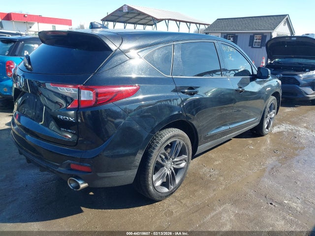 44318607 :رقم المزاد ، 5J8TC2H64ML013395 vin ، 2021 Acura Rdx A-spec Package مزاد بيع