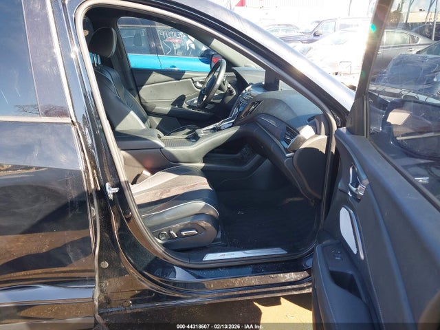44318607 :رقم المزاد ، 5J8TC2H64ML013395 vin ، 2021 Acura Rdx A-spec Package مزاد بيع
