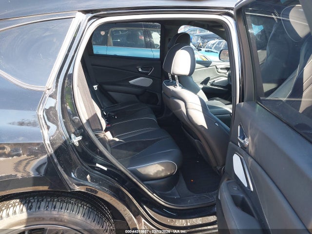 44318607 :رقم المزاد ، 5J8TC2H64ML013395 vin ، 2021 Acura Rdx A-spec Package مزاد بيع