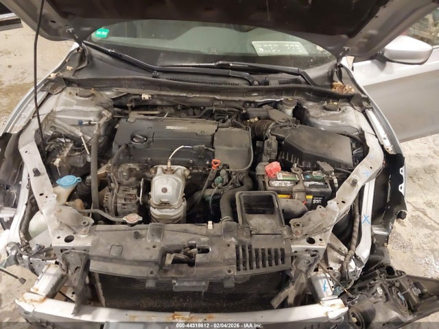 Aukcja sprzedaży 2017 Honda Accord Lx, vin: 1HGCR2F38HA279642, numer aukcji: 44318612