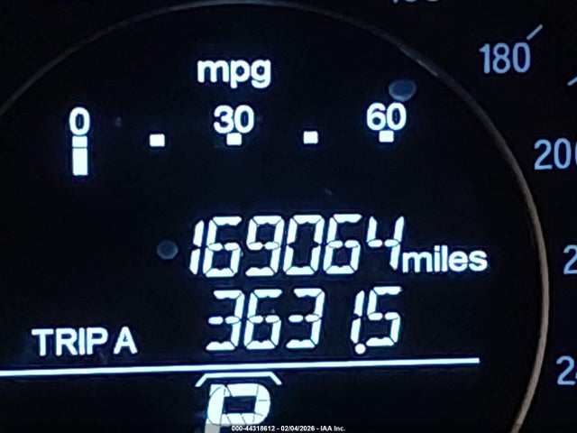 Aukcja sprzedaży 2017 Honda Accord Lx, vin: 1HGCR2F38HA279642, numer aukcji: 44318612