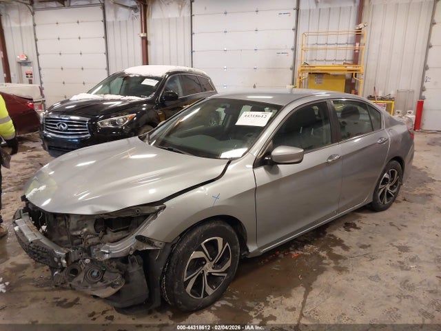 Aukcja sprzedaży 2017 Honda Accord Lx, vin: 1HGCR2F38HA279642, numer aukcji: 44318612