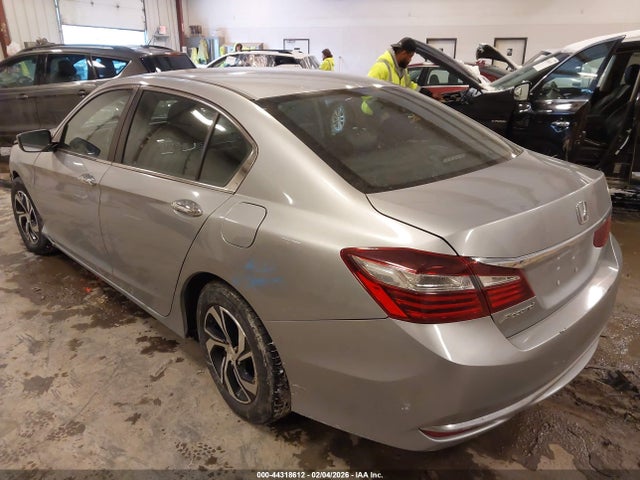 Aukcja sprzedaży 2017 Honda Accord Lx, vin: 1HGCR2F38HA279642, numer aukcji: 44318612