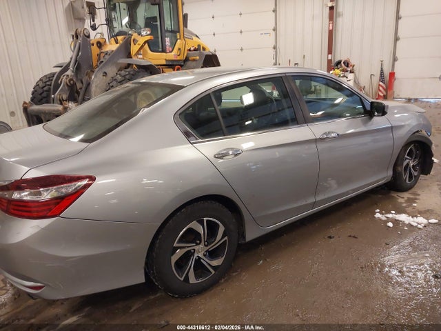 Aukcja sprzedaży 2017 Honda Accord Lx, vin: 1HGCR2F38HA279642, numer aukcji: 44318612