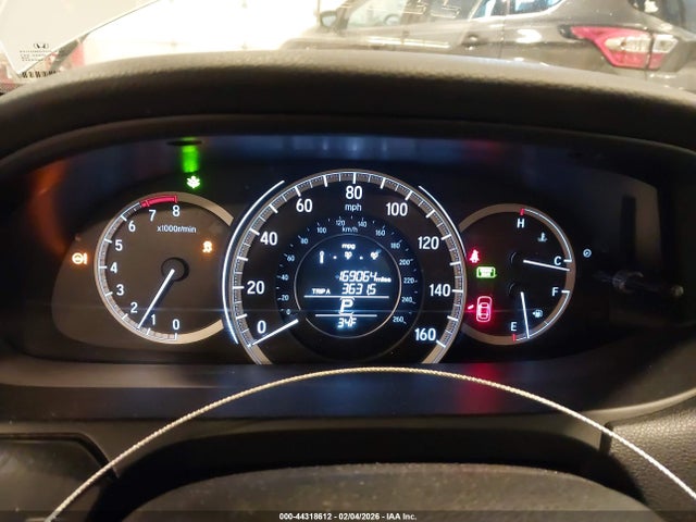 Aukcja sprzedaży 2017 Honda Accord Lx, vin: 1HGCR2F38HA279642, numer aukcji: 44318612