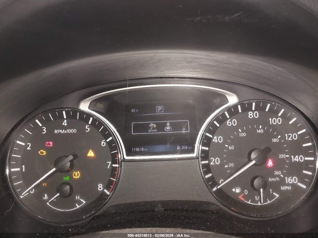 Nissan Altima 2.5 S 2016 1N4AL3AP2GN313269 Image 7