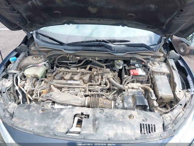 Honda Civic Ex-t 2016 19XFC1F33GE025226 Image 10