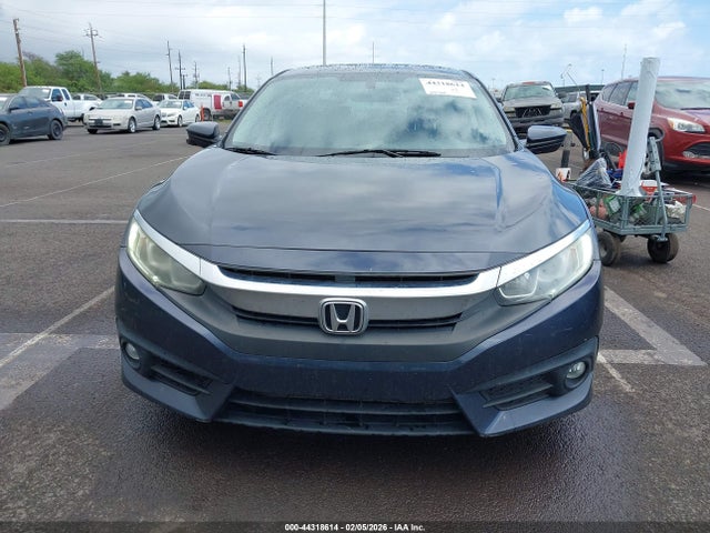 Honda Civic Ex-t 2016 19XFC1F33GE025226 Image 12