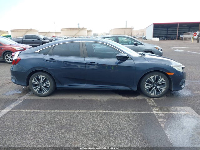 Honda Civic Ex-t 2016 19XFC1F33GE025226 Image 13