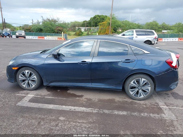 Honda Civic Ex-t 2016 19XFC1F33GE025226 Image 14