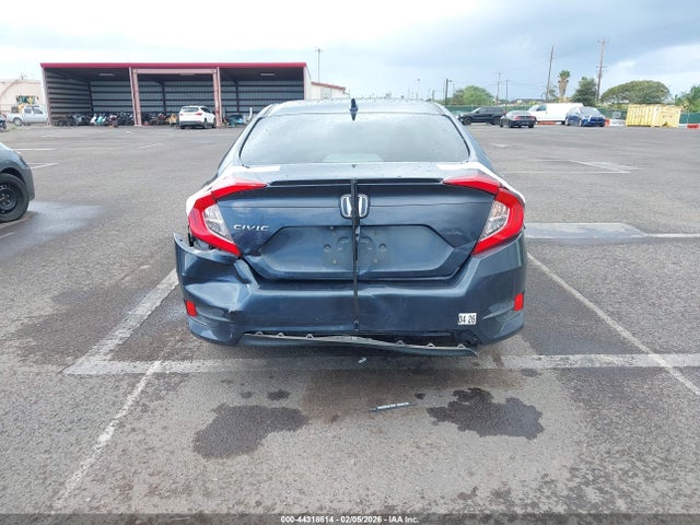Honda Civic Ex-t 2016 19XFC1F33GE025226 Image 16