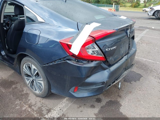 Honda Civic Ex-t 2016 19XFC1F33GE025226 Image 17