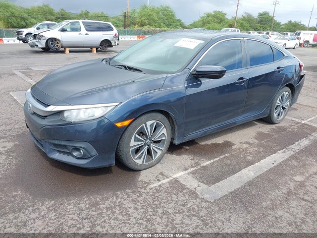 Honda Civic Ex-t 2016 19XFC1F33GE025226 Image 2