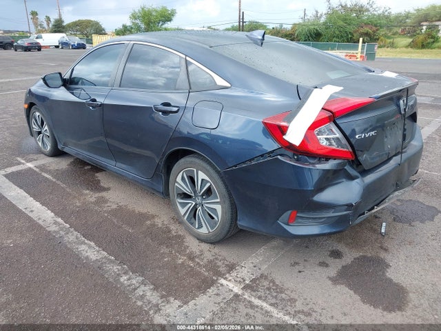Honda Civic Ex-t 2016 19XFC1F33GE025226 Image 3