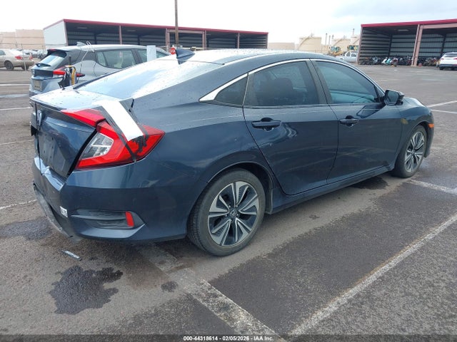 Honda Civic Ex-t 2016 19XFC1F33GE025226 Image 4