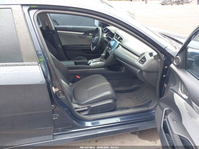 Honda Civic Ex-t 2016 19XFC1F33GE025226 Image 5