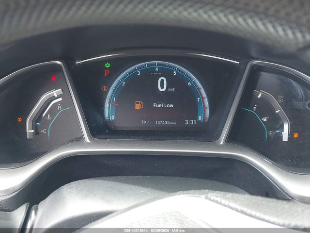 Honda Civic Ex-t 2016 19XFC1F33GE025226 Image 7