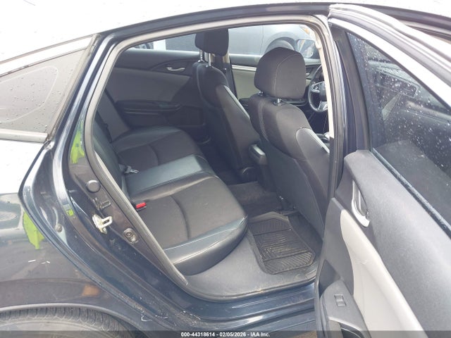 Honda Civic Ex-t 2016 19XFC1F33GE025226 Image 8