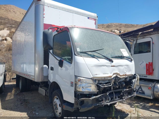 Aukcja sprzedaży 2019 Hino Xjc740/xfc740, vin: JHHSPM2H4KK002031, numer aukcji: 44318615