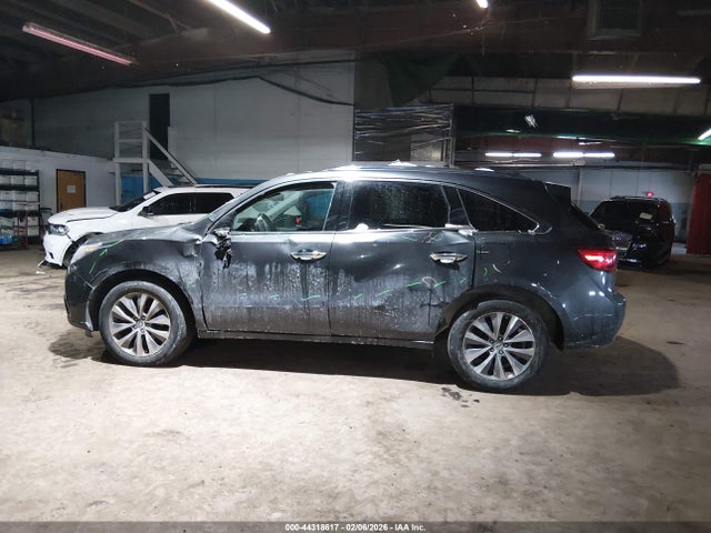 Продажа на аукционе авто 2014 Acura Mdx Technology Package, vin: 5FRYD4H48EB042414, номер лота: 44318617