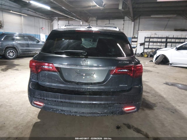Продажа на аукционе авто 2014 Acura Mdx Technology Package, vin: 5FRYD4H48EB042414, номер лота: 44318617