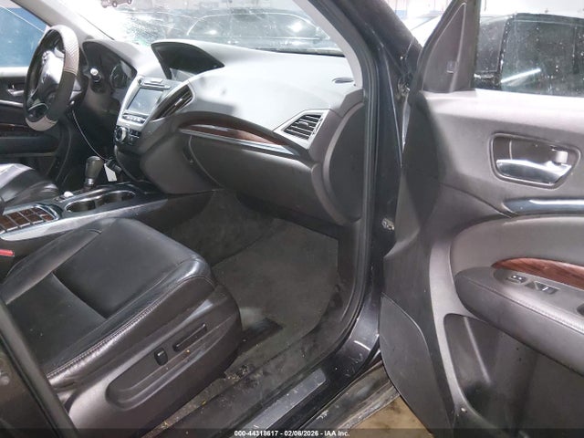 Продажа на аукционе авто 2014 Acura Mdx Technology Package, vin: 5FRYD4H48EB042414, номер лота: 44318617