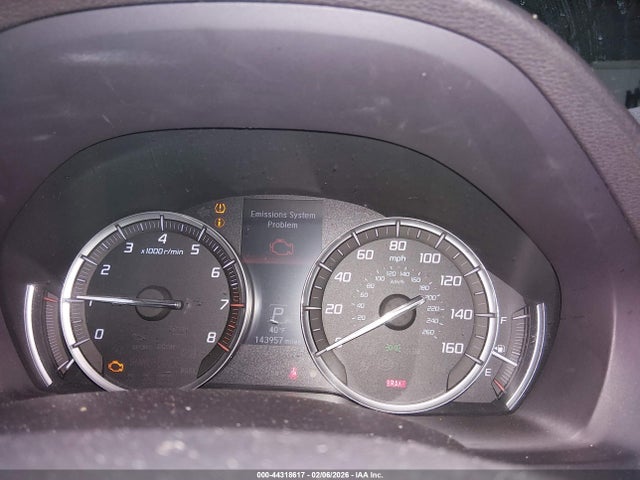 Продажа на аукционе авто 2014 Acura Mdx Technology Package, vin: 5FRYD4H48EB042414, номер лота: 44318617