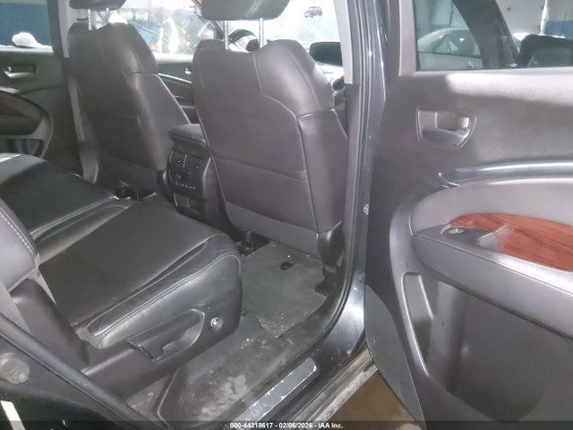 Продажа на аукционе авто 2014 Acura Mdx Technology Package, vin: 5FRYD4H48EB042414, номер лота: 44318617