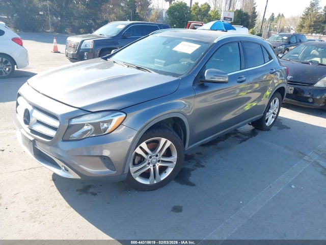WDCTG4GBXGJ199113 Mercedes-Benz Gla 250 4matic