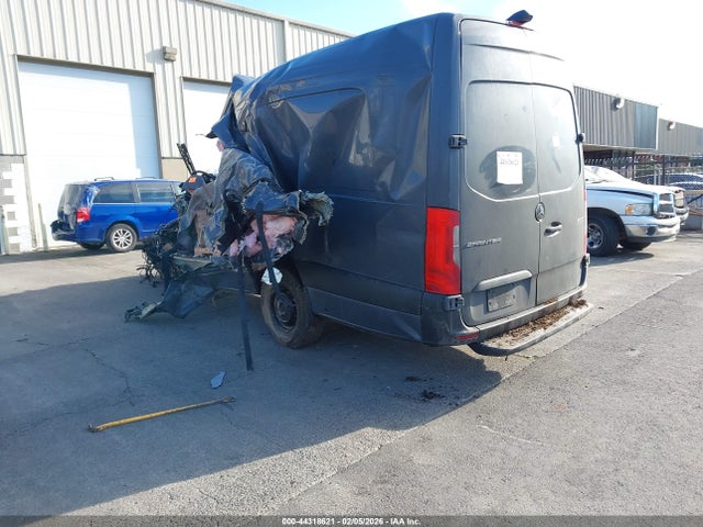 W1Y4NDHY0RT178986 Mercedes-Benz Sprinter 2500 High Roof 4-cyl Diesel Ho