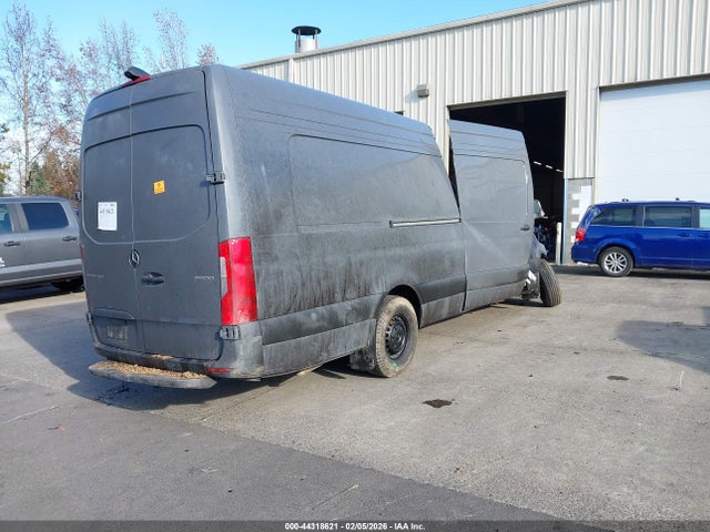 W1Y4NDHY0RT178986 Mercedes-Benz Sprinter 2500 High Roof 4-cyl Diesel Ho