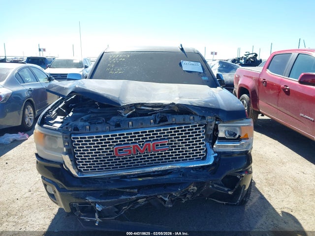 Продаж на аукціоні авто 2015 Gmc Sierra 1500 Denali, vin: 3GTU2WEC4FG315700, номер лоту: 44318625