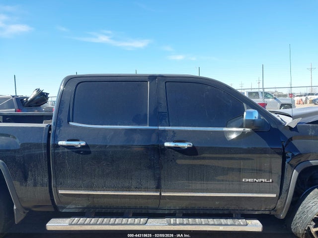Продаж на аукціоні авто 2015 Gmc Sierra 1500 Denali, vin: 3GTU2WEC4FG315700, номер лоту: 44318625