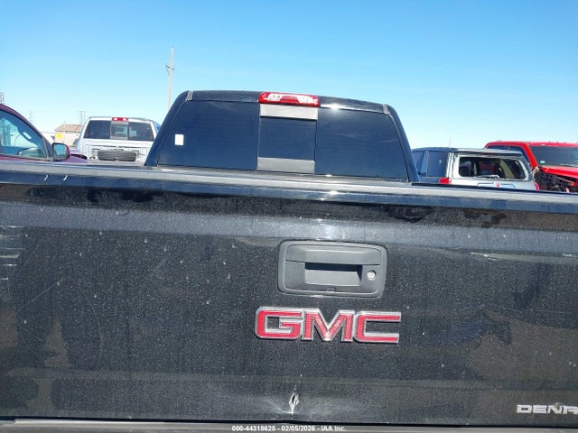 Продаж на аукціоні авто 2015 Gmc Sierra 1500 Denali, vin: 3GTU2WEC4FG315700, номер лоту: 44318625