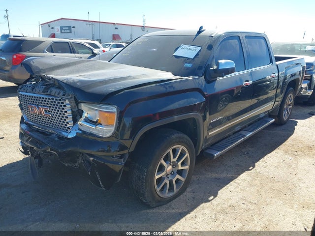 Продаж на аукціоні авто 2015 Gmc Sierra 1500 Denali, vin: 3GTU2WEC4FG315700, номер лоту: 44318625