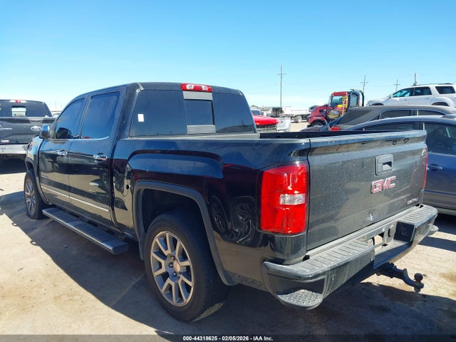 Продаж на аукціоні авто 2015 Gmc Sierra 1500 Denali, vin: 3GTU2WEC4FG315700, номер лоту: 44318625