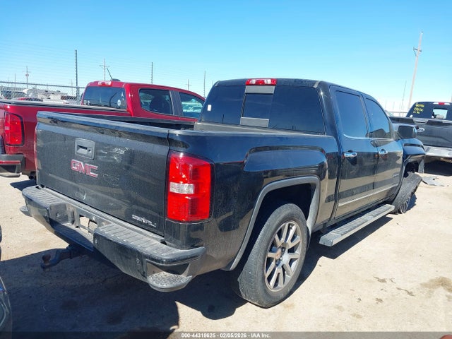 Продаж на аукціоні авто 2015 Gmc Sierra 1500 Denali, vin: 3GTU2WEC4FG315700, номер лоту: 44318625