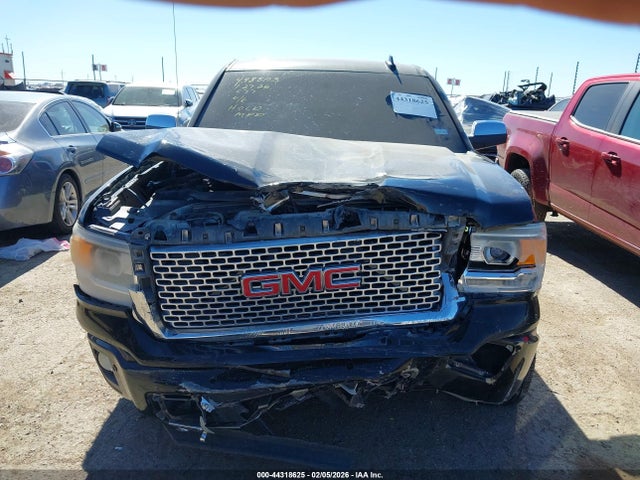 Продаж на аукціоні авто 2015 Gmc Sierra 1500 Denali, vin: 3GTU2WEC4FG315700, номер лоту: 44318625