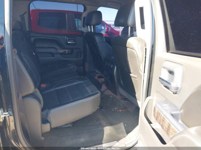 Продаж на аукціоні авто 2015 Gmc Sierra 1500 Denali, vin: 3GTU2WEC4FG315700, номер лоту: 44318625