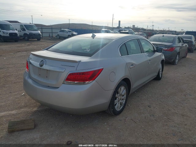 Продаж на аукціоні авто 2012 Buick Lacrosse Leather Group, vin: 1G4GC5ER8CF340522, номер лоту: 44318628