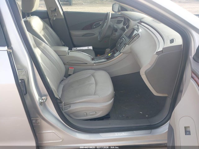 Продаж на аукціоні авто 2012 Buick Lacrosse Leather Group, vin: 1G4GC5ER8CF340522, номер лоту: 44318628