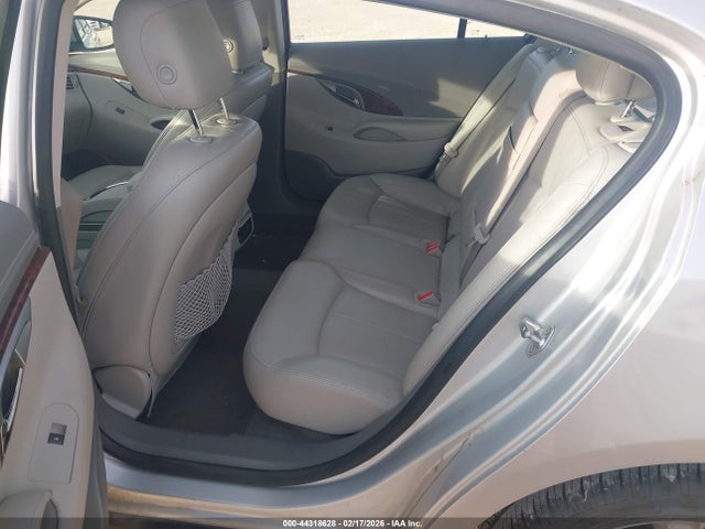 Продаж на аукціоні авто 2012 Buick Lacrosse Leather Group, vin: 1G4GC5ER8CF340522, номер лоту: 44318628