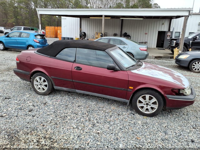 1996 SAAB 900 YS3DD75B5T7004137 Photo 0