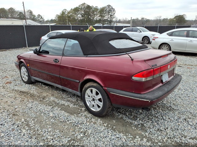 1996 SAAB 900 YS3DD75B5T7004137 Photo 2