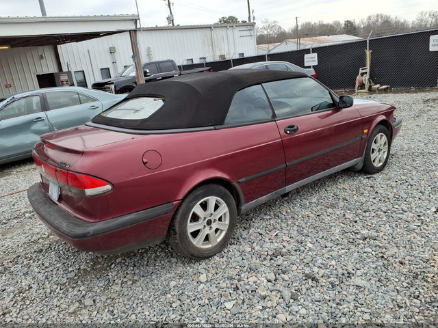 1996 SAAB 900 YS3DD75B5T7004137 Photo 3
