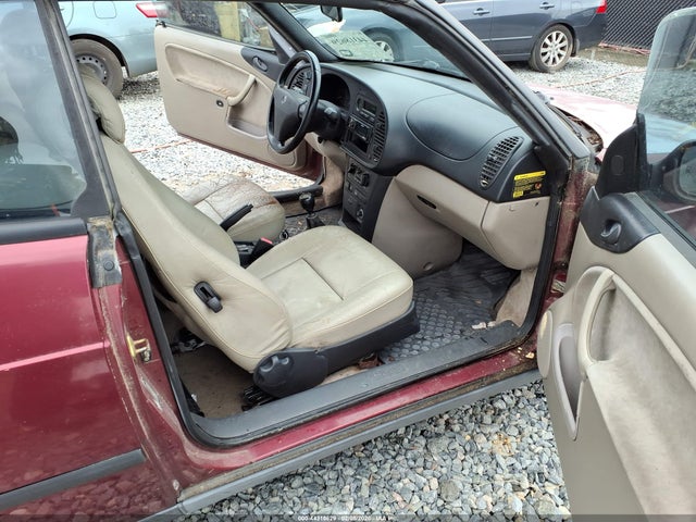 1996 SAAB 900 YS3DD75B5T7004137 Photo 4