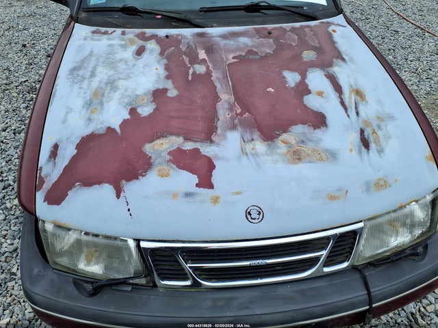 1996 SAAB 900 YS3DD75B5T7004137 Photo 5