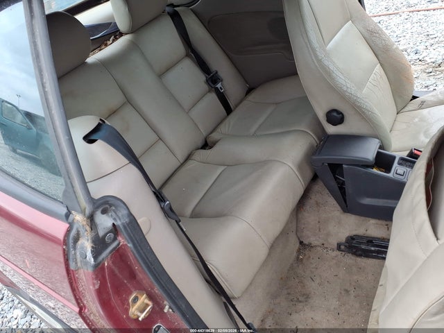 1996 SAAB 900 YS3DD75B5T7004137 Photo 7